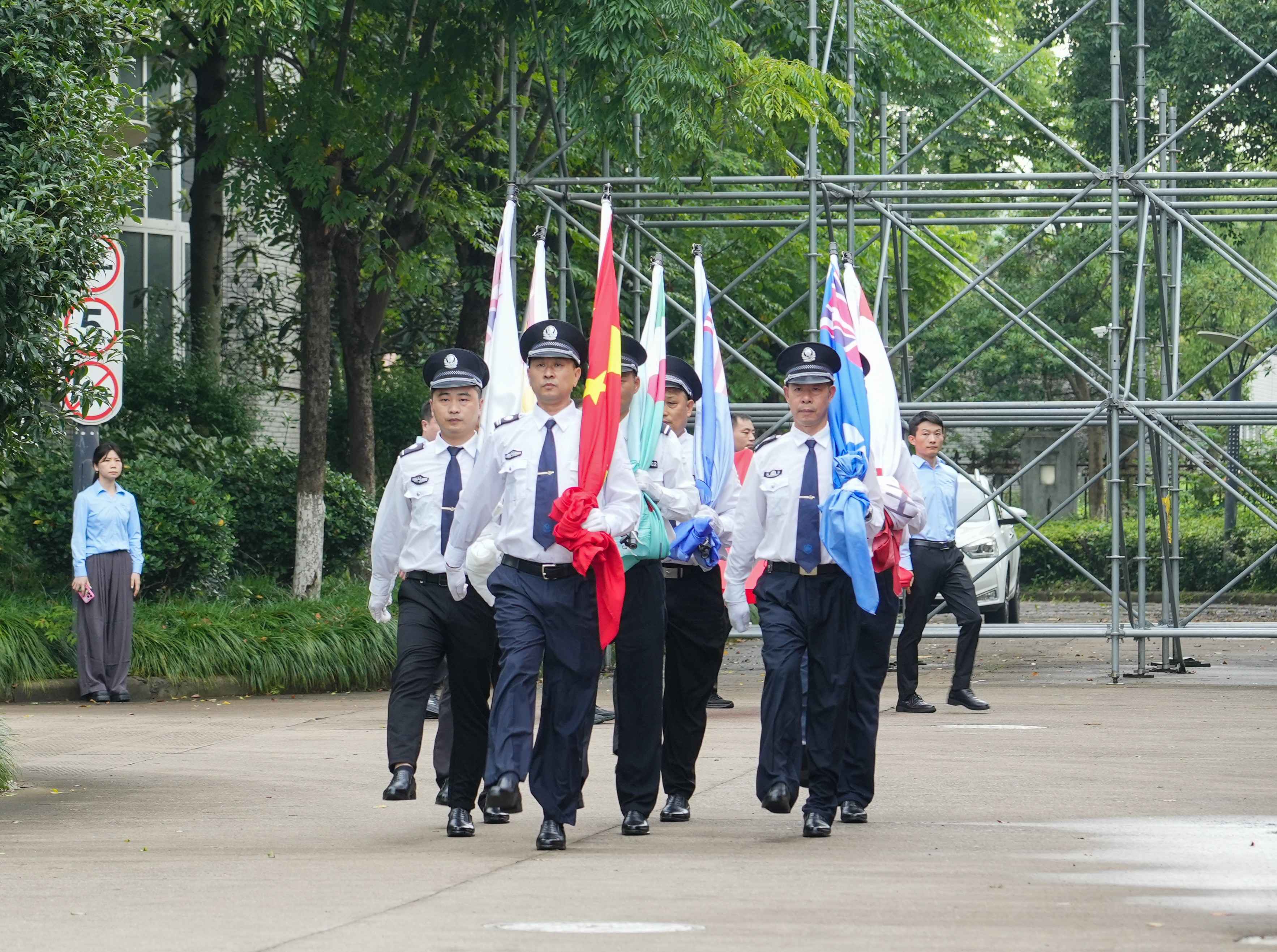 不忘來時路，奮斗新征程 | 音王集團(tuán)熱烈慶祝中國共產(chǎn)黨成立103周年