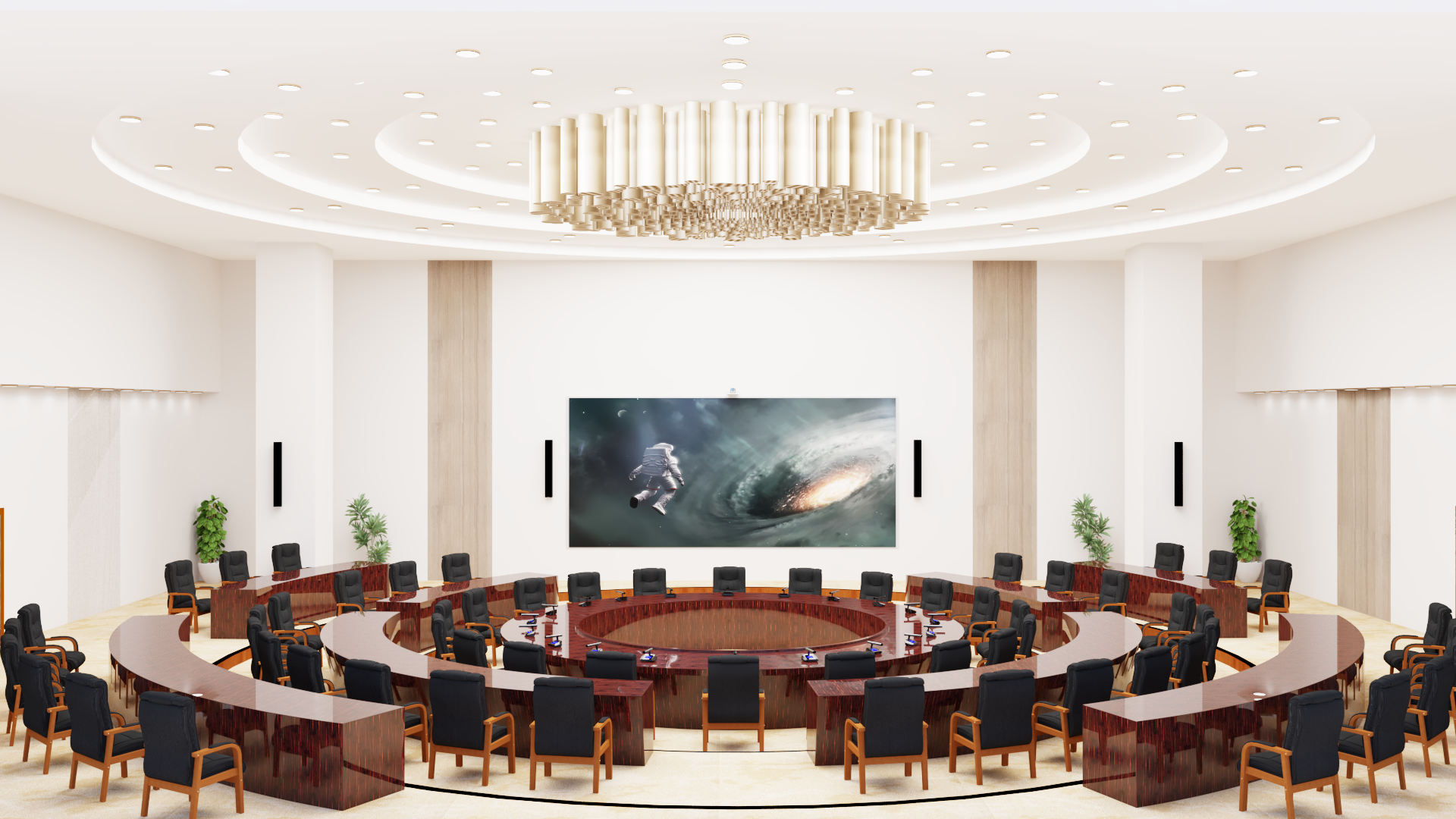 國(guó)際會(huì)議中心（151-300m2）