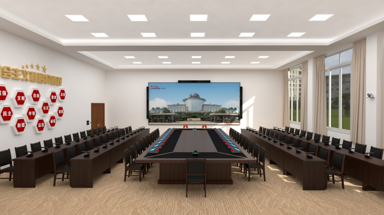 政企會議室(80-110m2)