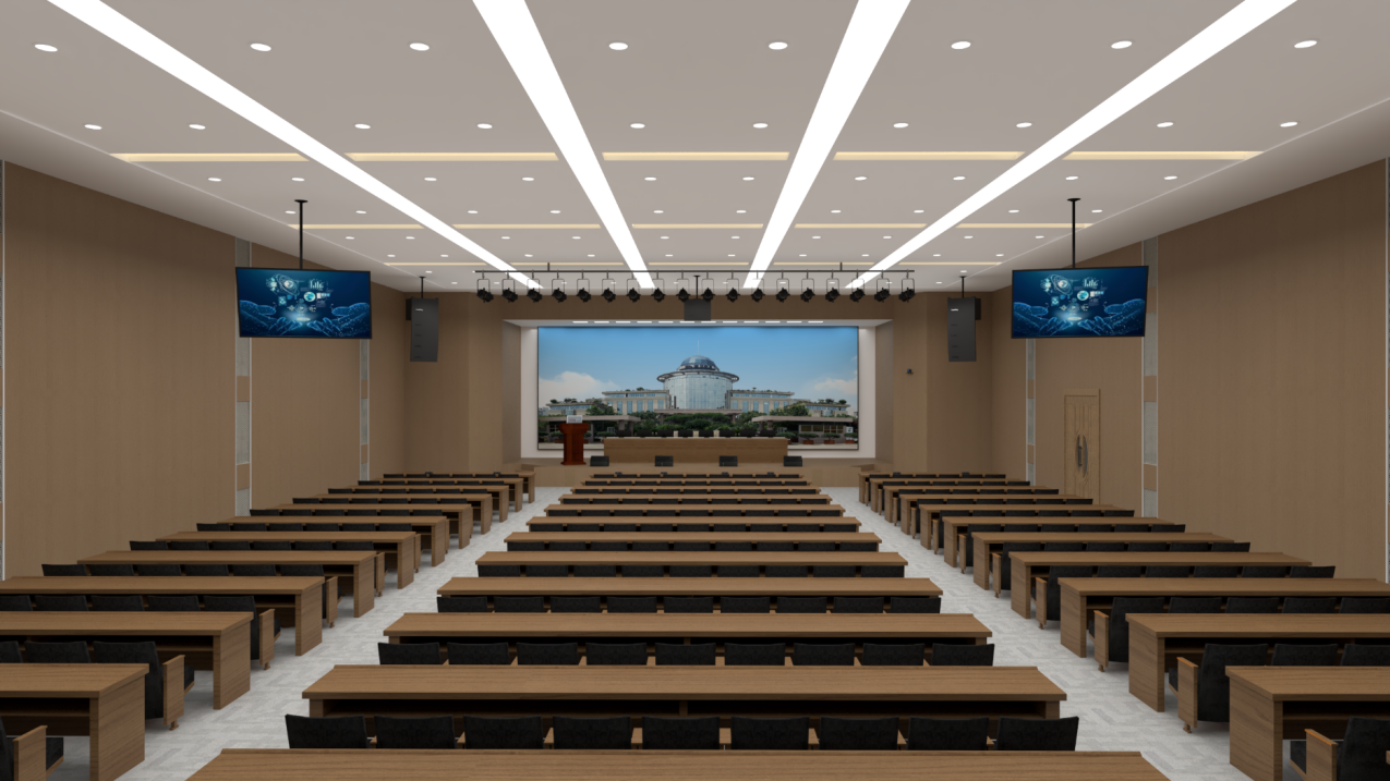 政企報(bào)告廳（350-550m2）