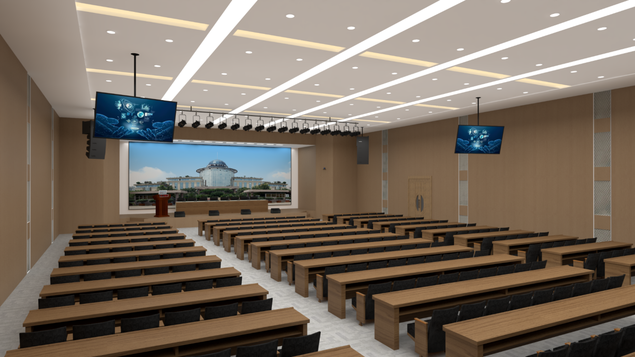 政企報(bào)告廳（350-550m2）