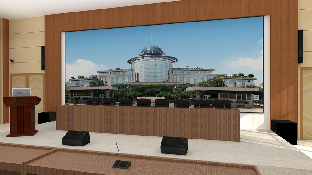政企報(bào)告廳（250-350m2）