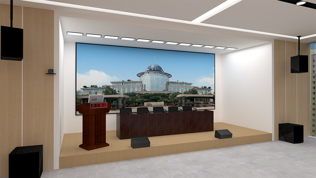 政企報告廳（150-250m2）