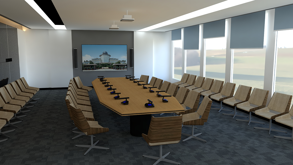 集團會議室（51-80m2）
