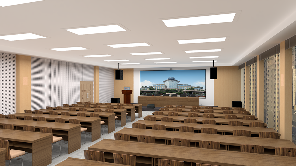 集團報告廳（150-250m2）低