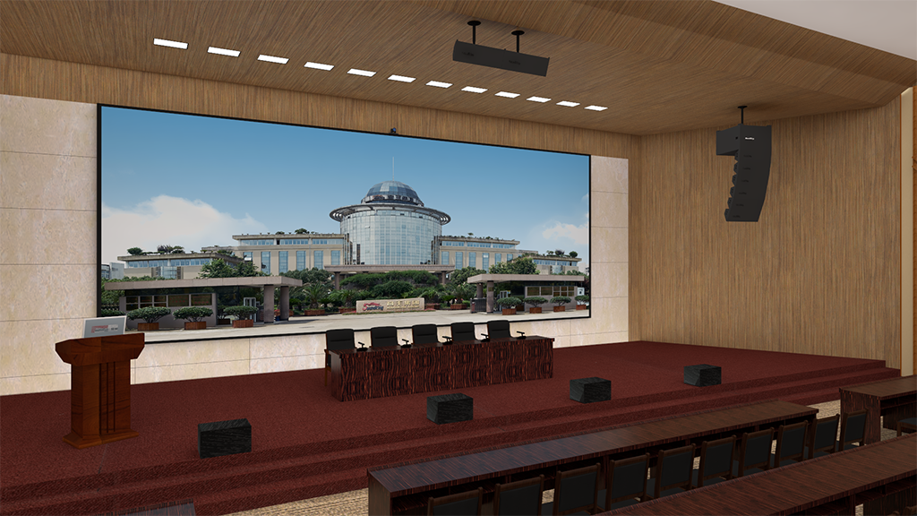 國際會(huì)議中心報(bào)告廳（400-600m2）