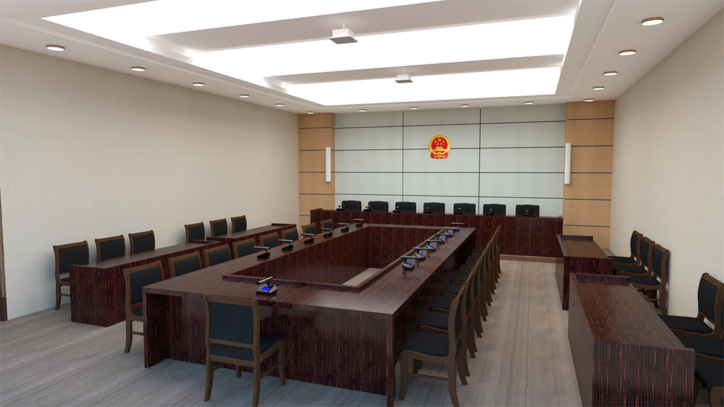 人大、政協(xié)表決會議（50-80m2）