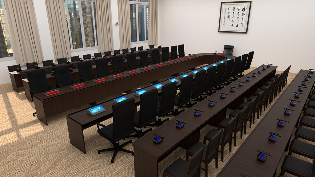 會(huì)商室（81-110m2）