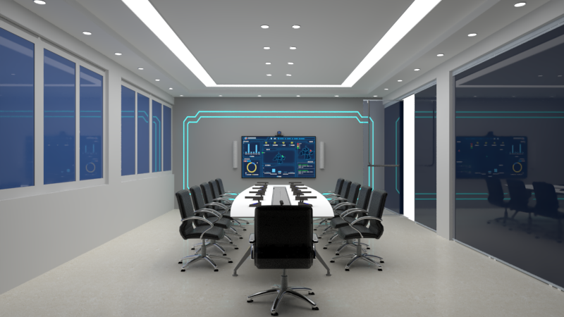 決策調(diào)度室（30-50m2）