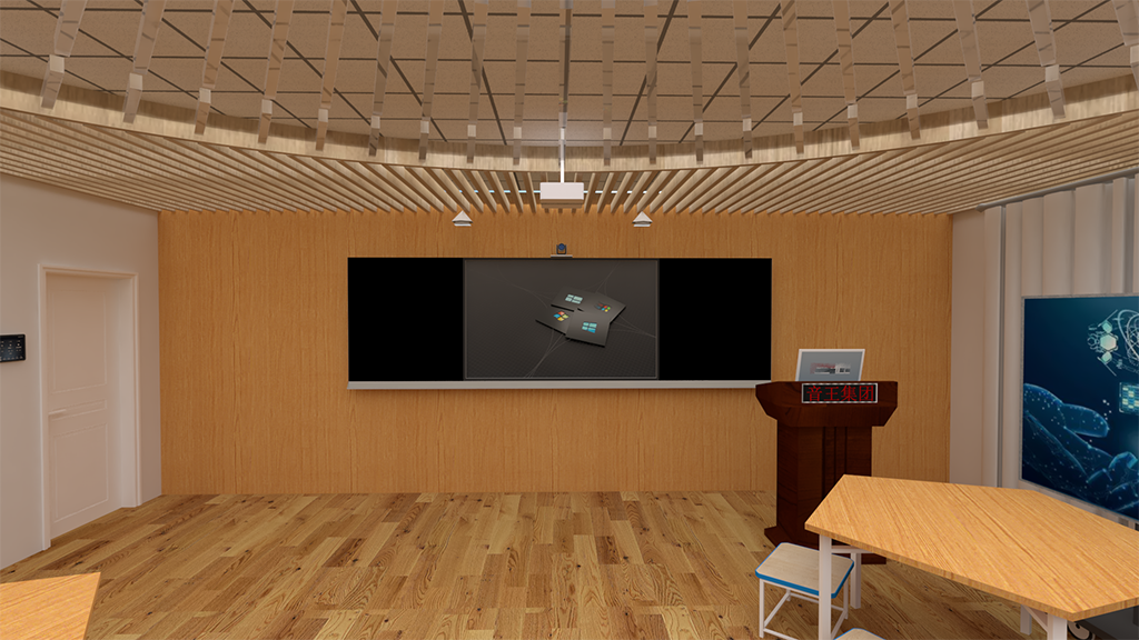 未來教室（60-80m2）